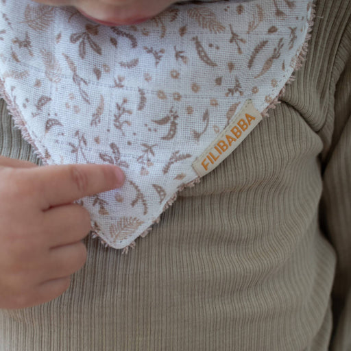 Bandana Lätzchen 2er Pack aus 100% Bio-Baumwolle GOTS von Filibabba kaufen - Kleidung, Baby, Babykleidung & mehr