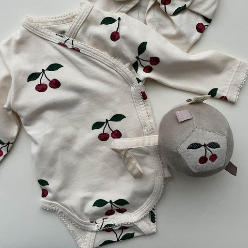 Basic Body Newborn - Langarm aus Bio Baumwolle GOTS von Konges Slojd kaufen - Kleidung, Babykleidung & mehr