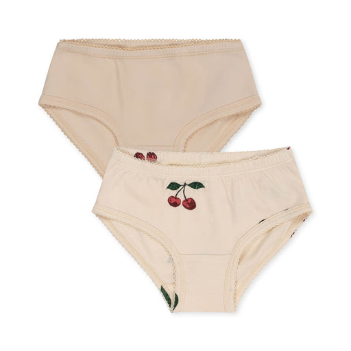 Basic Girls Underpants 2er Pack - Unterhosen aus Bio-Baumwolle GOTS von Konges Slojd kaufen - Kleidung, Babykleidung & mehr