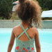 Basic Swimsuit - Badeanzug aus recyceltem Polyester von Konges Slojd kaufen - Kleidung, Babykleidung & mehr