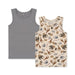 Basic Tanktop 2er Pack - Träger Unterhemd aus Bio-Baumwolle GOTS von Konges Slojd kaufen - Kleidung, Babykleidung & mehr