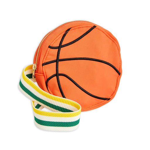 Basketball Bauchtasche aus Recyceltem Polyester von mini rodini kaufen - Alltagshelfer, Kleidung, Babykleidung & mehr