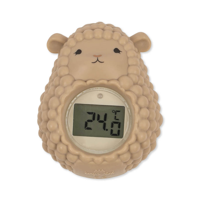 Bath Mat & Thermometer - Badematte mit Thermometer aus Silikon von Konges Slojd kaufen - Alltagshelfer, Babykleidung & mehr