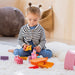 Bauhaus - Puppenhaus aus Holz von Grimm´s kaufen - Spielzeug, Geschenke, Babykleidung & mehr
