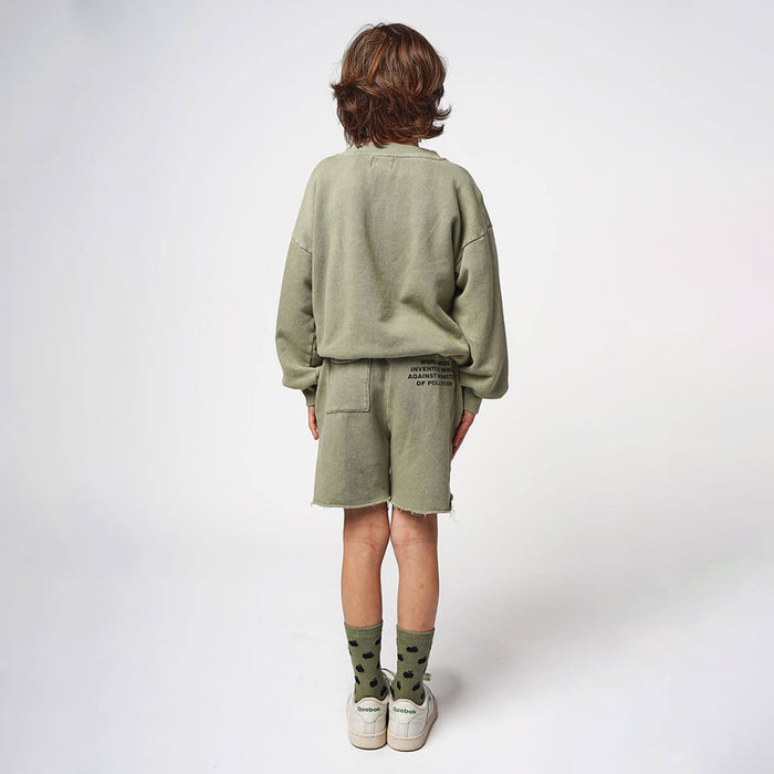 BC Fleece Bermudas Kurze Hose Kids aus Bio-Baumwolle von Bobo Choses kaufen - Kleidung, Babykleidung & mehr