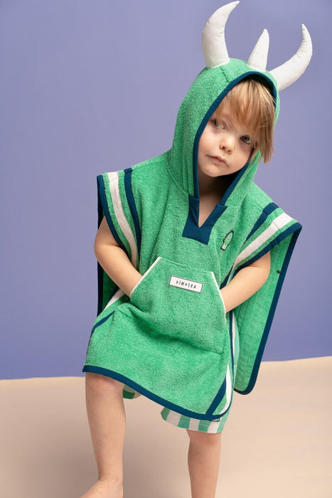 Beach Towel - Poncho Badetuch von Dinoski kaufen - Erstausstattung, Alltagshelfer, Kleidung, Babykleidung & mehr