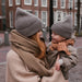 Beanie Fonzie - Kindermütze aus Merinowolle von HVID kaufen - Kleidung, Babykleidung & mehr