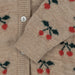 Belou Knit Cardigan aus 100% Merino Wolle von Konges Slojd kaufen - Kleidung, Babykleidung & mehr
