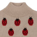 Belou Knit Neckwarmer - Nackenwärmer aus 100% Merinowolle von Konges Slojd kaufen - Kleidung, Babykleidung & mehr