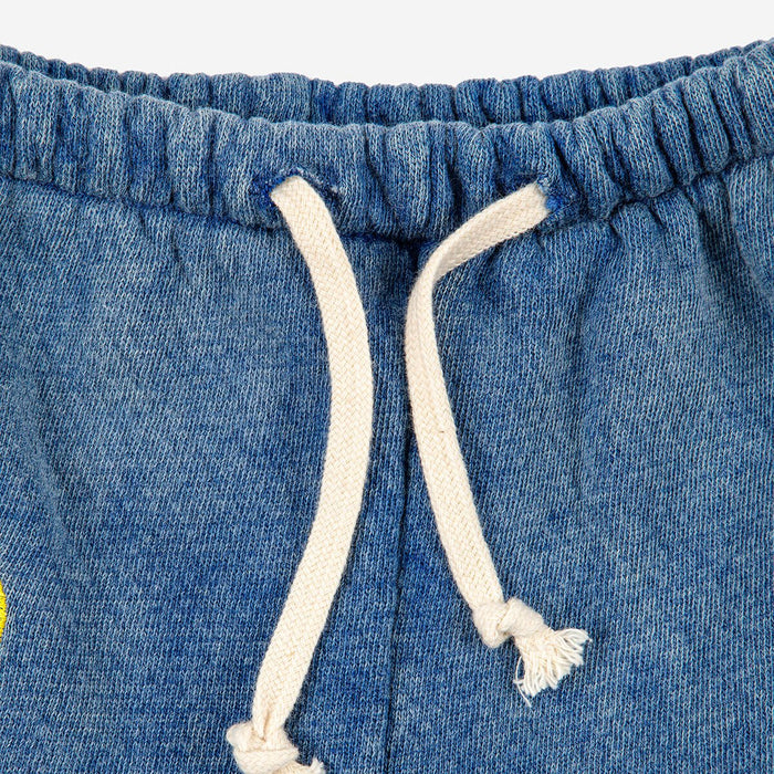 Bermuda Shorts Geometric Shapes - aus Bio Baumwolle von Bobo Choses kaufen - Kleidung, Babykleidung & mehr