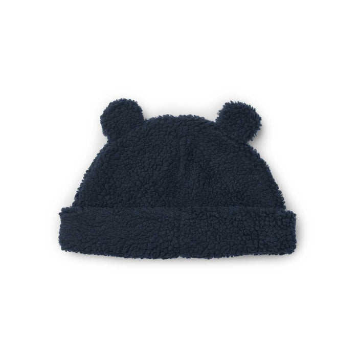 Bibi Pile Beanie - Mütze mit Ohren 100% recyceltes Polyester von Liewood kaufen - Kleidung, Babykleidung & mehr