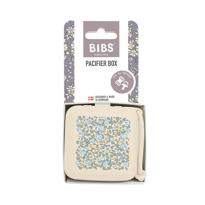 BIBS X LIBERTY Schnullerbox aus Polypropylen von Bibs kaufen - Baby, Babykleidung & mehr