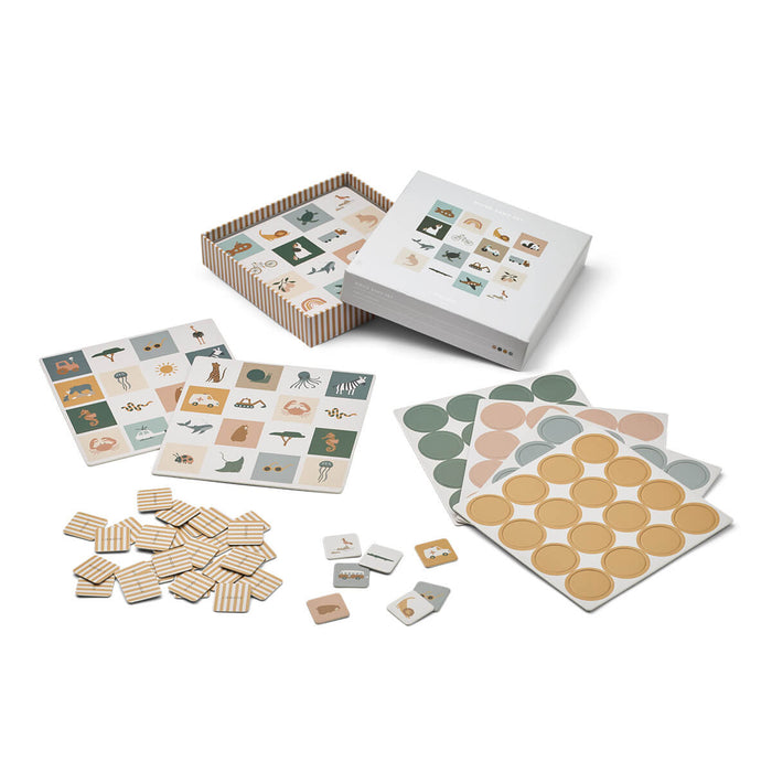 Bingo Spielset Modell: Tori von Liewood kaufen - Spielzeug, Geschenke,, Babykleidung & mehr