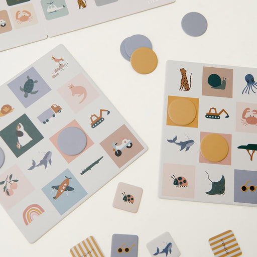 Bingo Spielset Modell: Tori von Liewood kaufen - Spielzeug, Geschenke,, Babykleidung & mehr