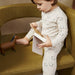 Birk Pyjama Jumpsuit bedruckt aus Bio-Baumwolle von Liewood kaufen - Kleidung, Babykleidung & mehr
