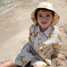 Bitsy Sunhat - Sonnenhut aus 100% Bio-Baumwolle von Konges Slojd kaufen - Kleidung, Babykleidung & mehr