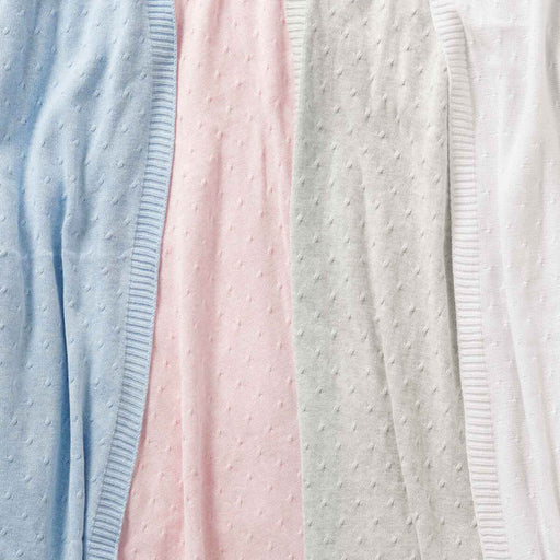 Blanket - Decke Gestrickt aus 100% Bio-Baumwolle von Purebaby Organic kaufen - Baby, Kinderzimmer, Babykleidung & mehr