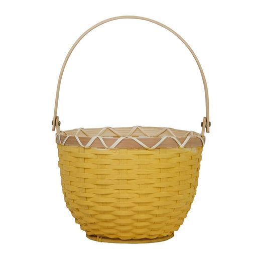 Blossom Basket - Blumenkorb Small aus 100% Bambus von Olli Ella kaufen - Spielzeug, Geschenke, Babykleidung & mehr