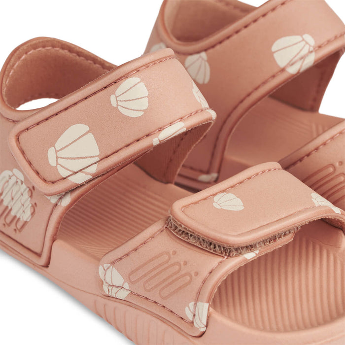 Blumer Sandalen aus 100% EVA von Liewood kaufen - Kleidung, Babykleidung & mehr