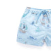 Board Shorts Printet - Badehose aus recyceltem Polyester von Purebaby Organic kaufen - Kleidung, Babykleidung & mehr