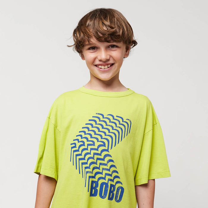 Bobo Shadow T-shirt aus Viskose von Bobo Choses kaufen - Kleidung, Babykleidung & mehr
