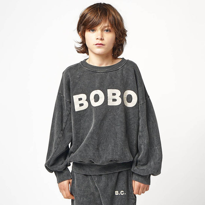 Bobo Sweatshirt Kids aus Bio-Baumwolle von Bobo Choses kaufen - Kleidung, Babykleidung & mehr