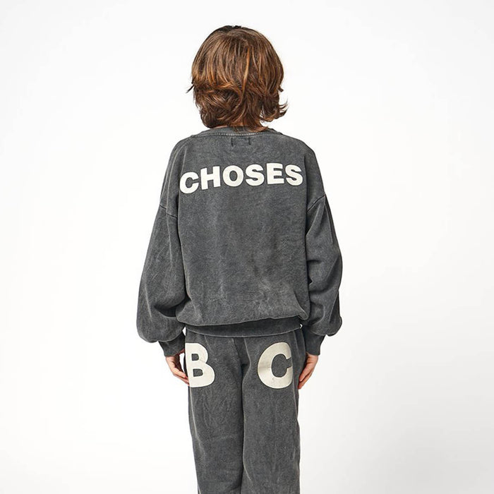 Bobo Sweatshirt Kids aus Bio-Baumwolle von Bobo Choses kaufen - Kleidung, Babykleidung & mehr