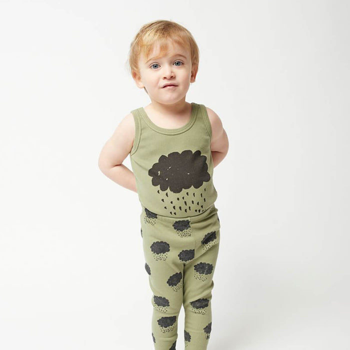 Body Gerippt Sleveless aus Bio-Baumwolle von Bobo Choses kaufen - Kleidung, Babykleidung & mehr
