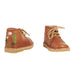 Boot Blooming Clover Scallop Uniqua Collection aus Chromfreien Premium Leder von petit nord kaufen - Kleidung, Babykleidung & mehr