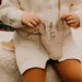 Britta Special Purse Tasche aus 100% Leder von Donsje kaufen - Kleidung, Babykleidung & mehr