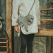 Britta Special Purse Tasche aus 100% Leder von Donsje kaufen - Kleidung, Babykleidung & mehr