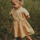 Byzou Dress - Kleid aus Bio-Baumwolle von Donsje kaufen - Kleidung, Babykleidung & mehr