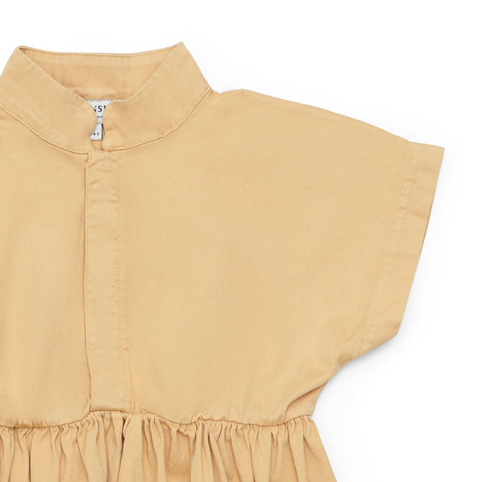 Byzou Dress - Kleid aus Bio-Baumwolle von Donsje kaufen - Kleidung, Babykleidung & mehr