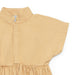 Byzou Dress - Kleid aus Bio-Baumwolle von Donsje kaufen - Kleidung, Babykleidung & mehr