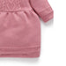 Cable Dress - Strickkleid aus Bio-Baumwolle & Wolle von Purebaby Organic kaufen - Kleidung, Babykleidung & mehr