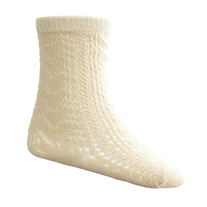Cable Weave Knee High Sock - Goldie Kollektion von Jamie Kay kaufen - Kleidung, Babykleidung & mehr
