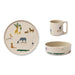 Camren Porcelain Tableware Set - Geschirrset aus Porzellan von Liewood kaufen - Alltagshelfer, Geschenke, Babykleidung & mehr