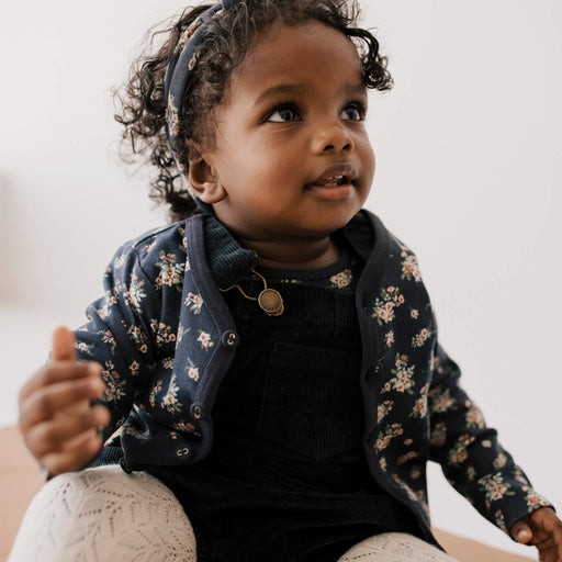 Cardigan aus 100 % Bio-Baumwolle - Goldie Kollektion von Jamie Kay kaufen - Kleidung, Babykleidung & mehr