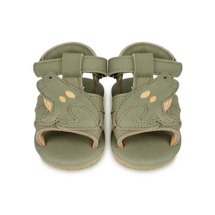 Cargot Baby Sandale aus Premiumleder von Donsje kaufen - , Babykleidung & mehr