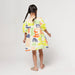 Carnival All Over Puffed Sleeve Woven Dress aus Baumwolle von Bobo Choses kaufen - Kleidung, Babykleidung & mehr
