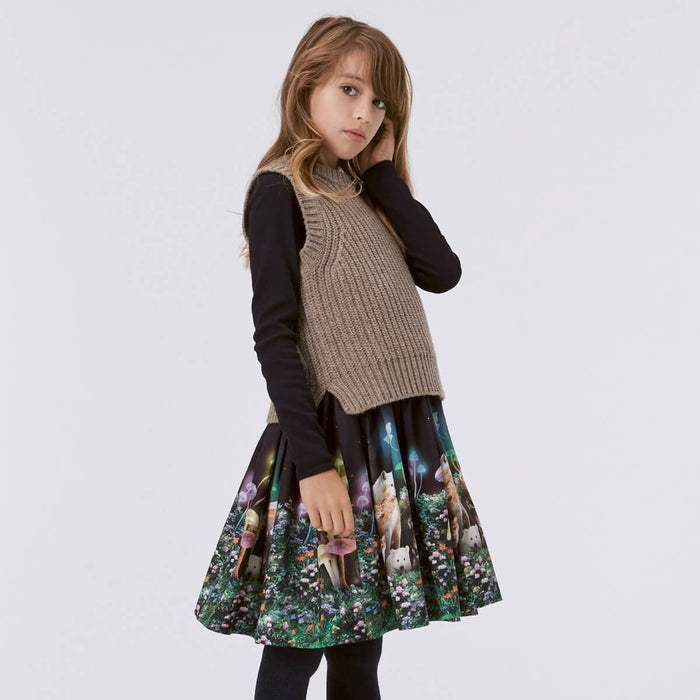 Casie Kleid aus 100% Bio-Baumwolle GOTS von Molo kaufen - Kleidung, Babykleidung & mehr