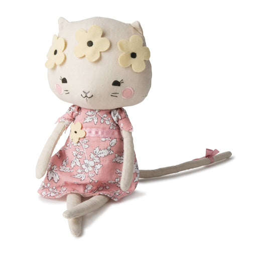 Cat Kitty Kuscheltier von Picca Lou Lou kaufen - Spielzeug, Geschenke, Babykleidung & mehr
