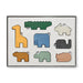 Chalk - Kreide Set 9-Pack Modell: Vesa von Liewood kaufen - Spielzeug, Alltagshelfer, Geschenke, Babykleidung & mehr