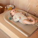 Cille Changing Mat - Wickelauflage aus 100% Polyurethan von Liewood kaufen - Baby, Alltagshelfer, Kinderzimmer, Babykleidung & mehr