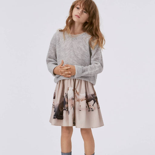 Cissa Kleid aus 100% Bio-Baumwolle GOTS von Molo kaufen - Kleidung, Babykleidung & mehr