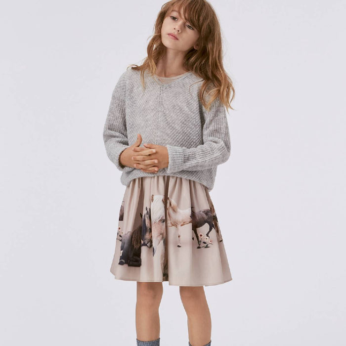Cissa Kleid aus 100% Bio-Baumwolle GOTS von Molo kaufen - Kleidung, Babykleidung & mehr