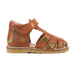 Clover Classic Sandale Uniqua Collection - aus Chrom freiem Premium Leder von petit nord kaufen - Kleidung, Babykleidung & mehr