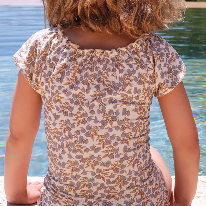 Collette Swimsuit - Badeanzug mit Ärmeln von Konges Slojd kaufen - Kleidung, Babykleidung & mehr