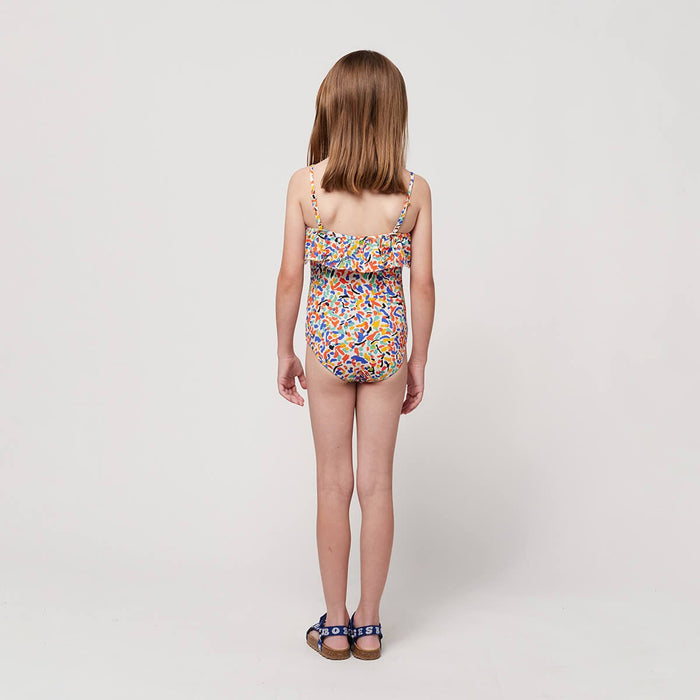 Confetti All Over Flounce Swimsuit von Bobo Choses kaufen - Kleidung, Babykleidung & mehr