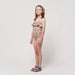 Confetti All Over Flounce Swimsuit von Bobo Choses kaufen - Kleidung, Babykleidung & mehr